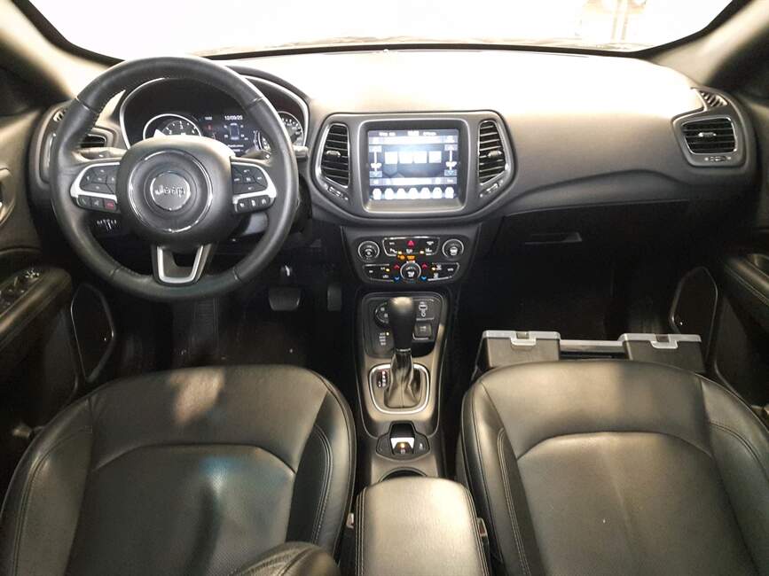 COMPASS 2.0 16V DIESEL S 4X4 AUTOMATICO
