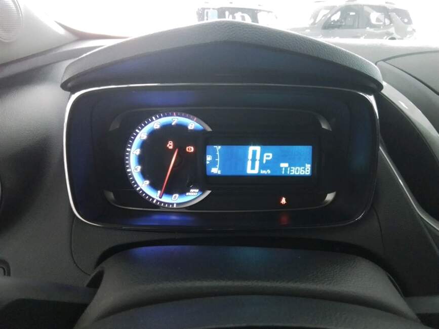 TRACKER 1.8 MPFI LT 4X2 16V FLEX 4P AUTOMATICO