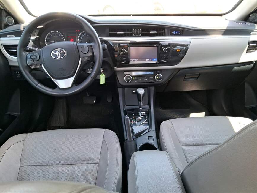 COROLLA 2.0 XEI 16V FLEX 4P AUTOMATICO