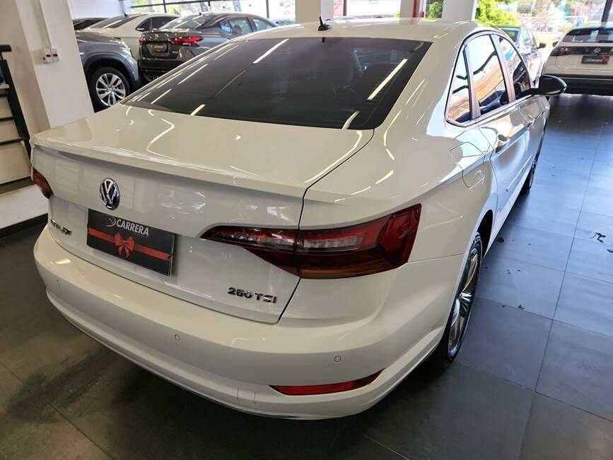 JETTA 1.4 250 TSI TOTAL FLEX R-LINE TIPTRONIC