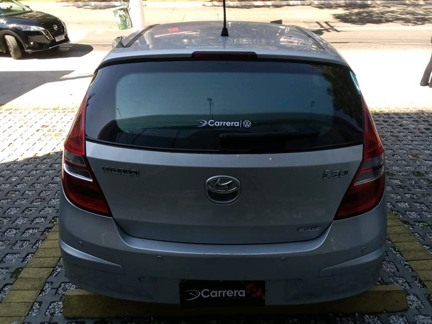 I30 2.0 MPI 16V GASOLINA 4P AUTOMATICO