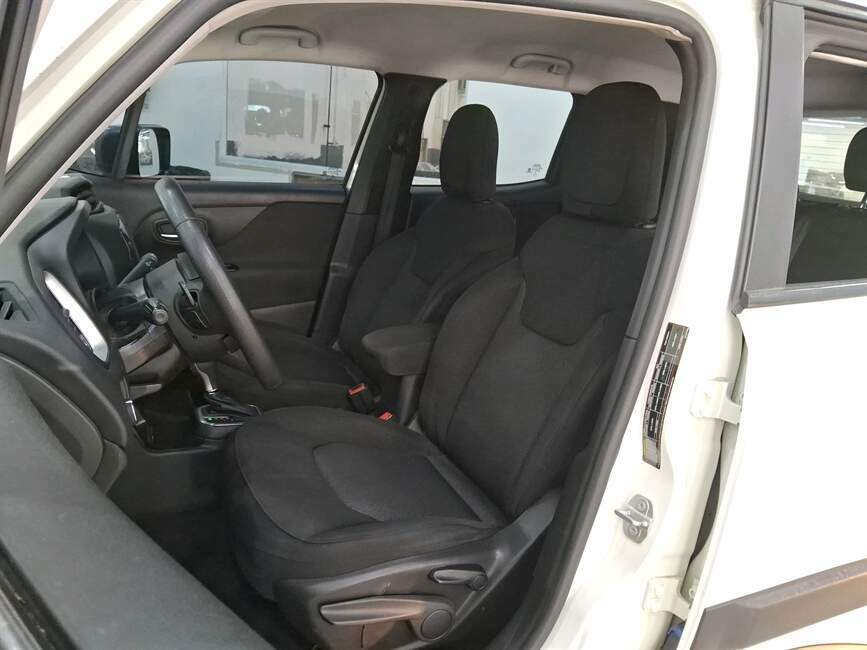 RENEGADE 1.8 16V FLEX 4P AUTOMATICO