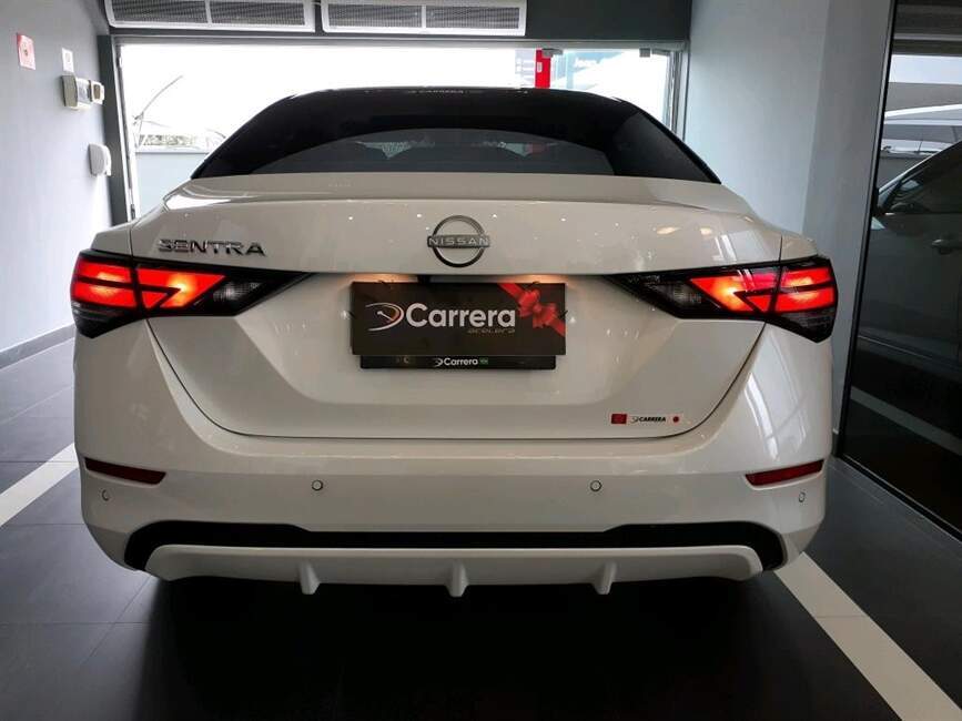 SENTRA 2.0 EXCLUSIVE CVT INT.PREMIUM