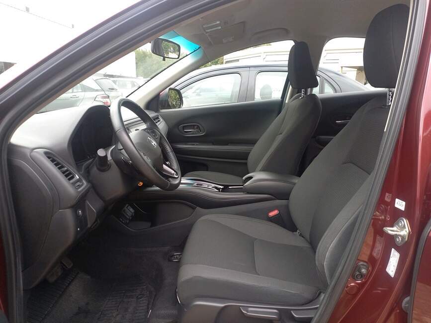HR-V 1.8 16V FLEX EX 4P AUTOMATICO