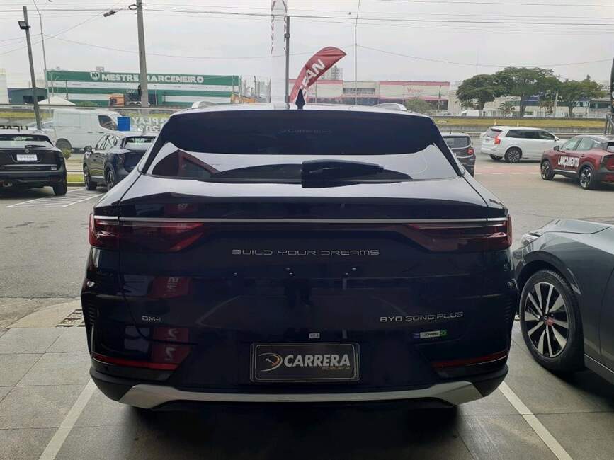 SONG PLUS 1.5 DM-I HÍBRIDO AUTOMÁTICO