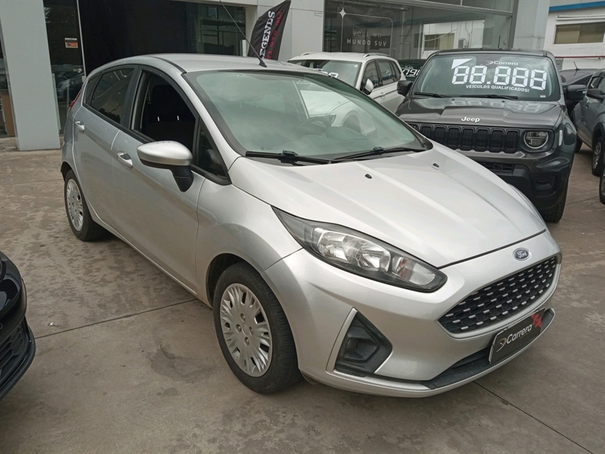 FIESTA 1.6 TI-VCT FLEX SE MANUAL