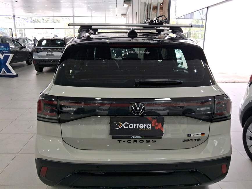 T-CROSS HIGHLINE 250 1.4 TSI AT