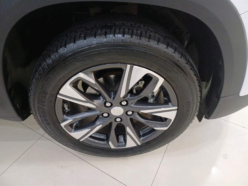 TRACKER 1.2 TURBO FLEX PREMIER AUTOMATICO
