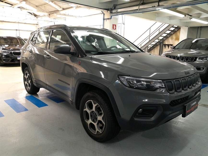 COMPASS 2.0 16V DIESEL TRAILHAWK 4X4 AUTOMATICO