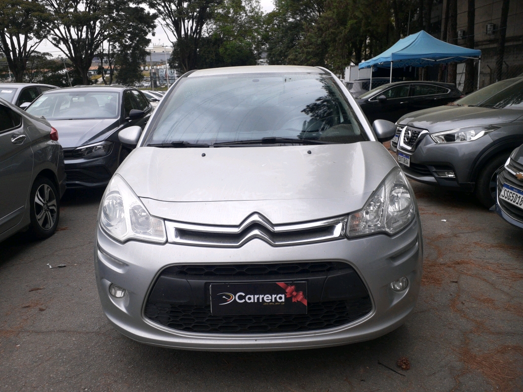 C3 1.6 VTI 120 FLEX ATTRACTION EAT6