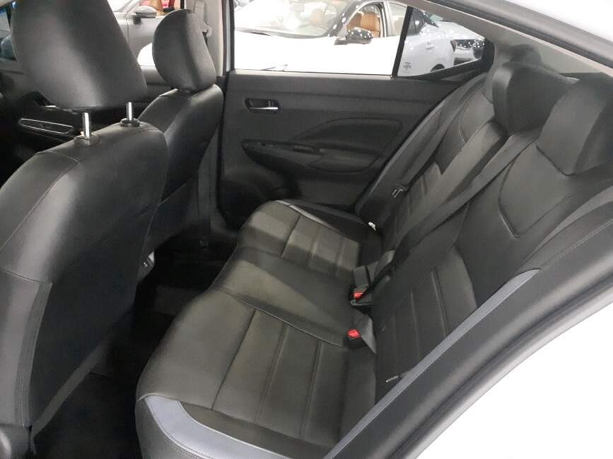 NOVO VERSA 1.6 EXCLUSIVE CVT
