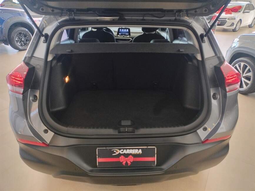 TRACKER 1.0 TURBO FLEX LT AUTOMATICO