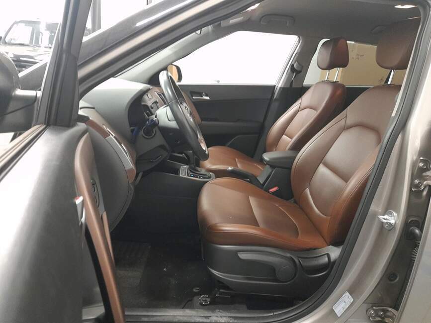CRETA PRESTIGE 2.0 16V FLEX AUT