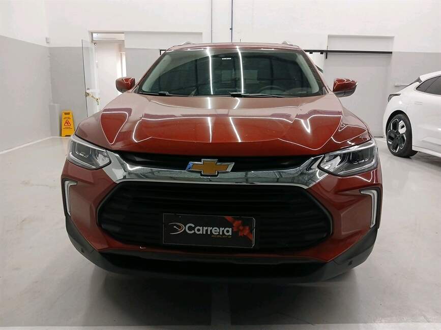 TRACKER 1.2 TURBO FLEX PREMIER AUTOMÁTICO