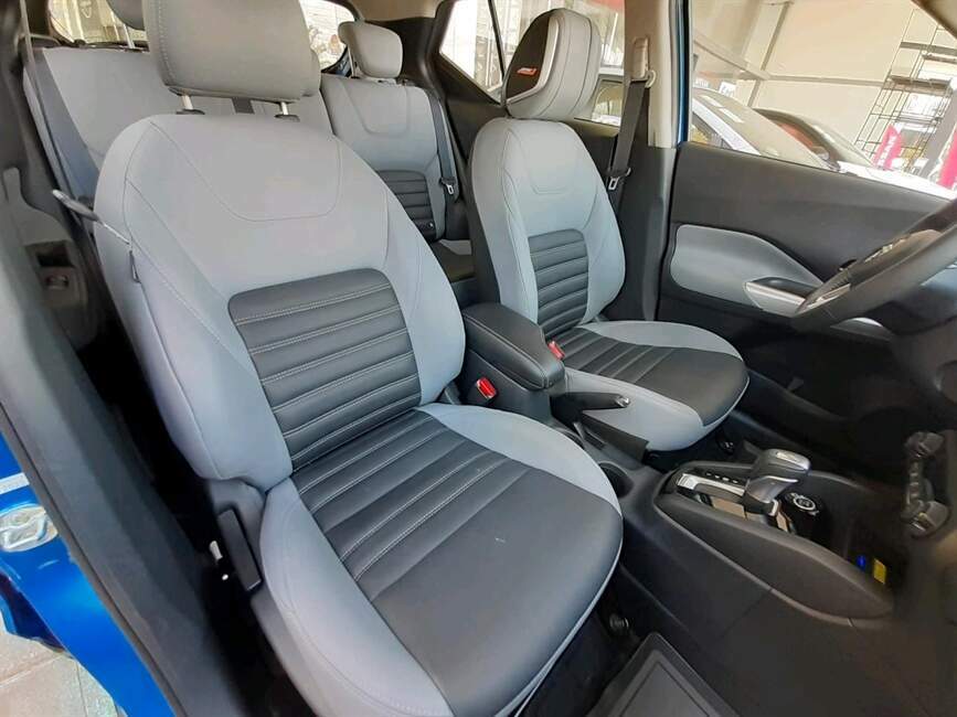 KICKS 1.6 CVT EXCLUSIVE CINZA P. TECH