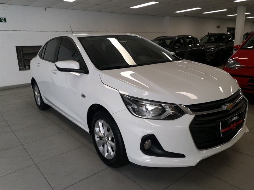 ONIX 1.0 TURBO FLEX PLUS LTZ AUTOMATICO