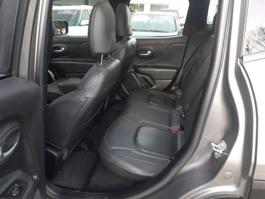 RENEGADE 1.8 16V FLEX LIMITED 4P AUTOMATICO