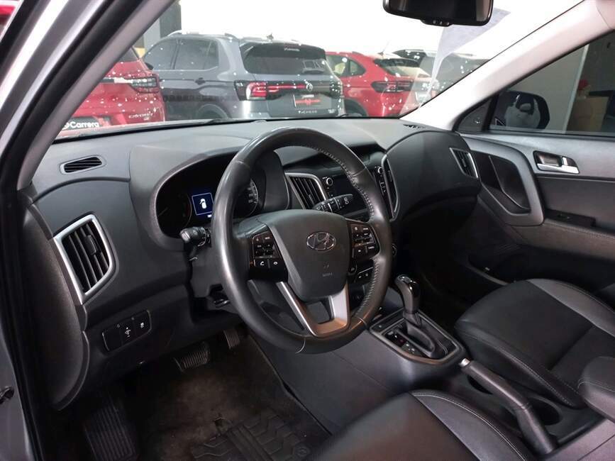 CRETA 2.0 16V FLEX PRESTIGE AUTOMATICO