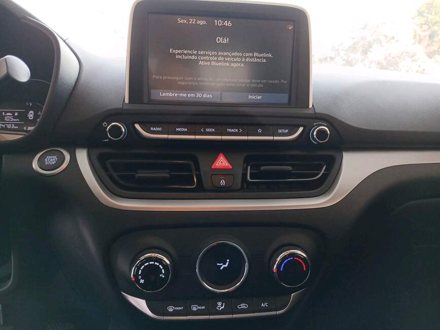HB20 1.0 TGDI FLEX PLATINUM MANUAL