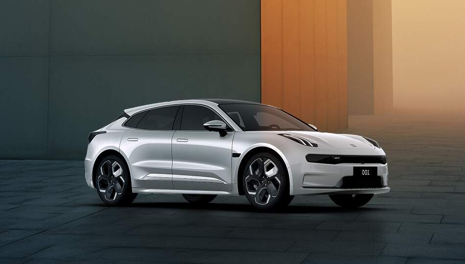 ZEEKR 001 PREMIUM