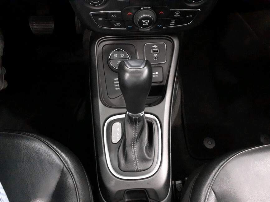 COMPASS 2.0 16V DIESEL LIMITED 4X4 AUTOMATICO