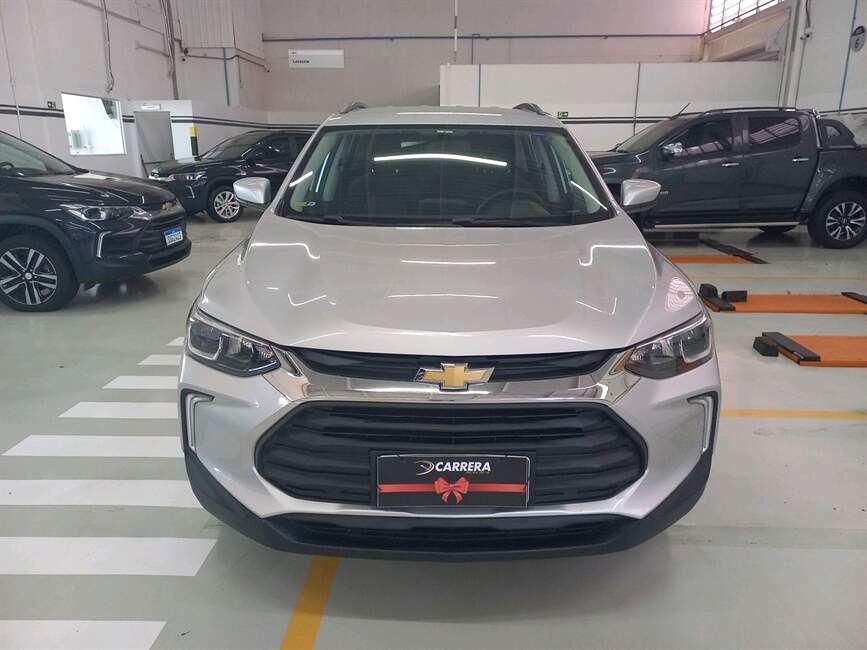 TRACKER 1.0 TURBO FLEX LT AUTOMATICO