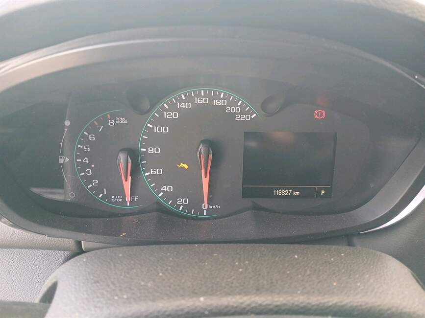 TRACKER 1.4 16V TURBO FLEX PREMIER AUTOMATICO