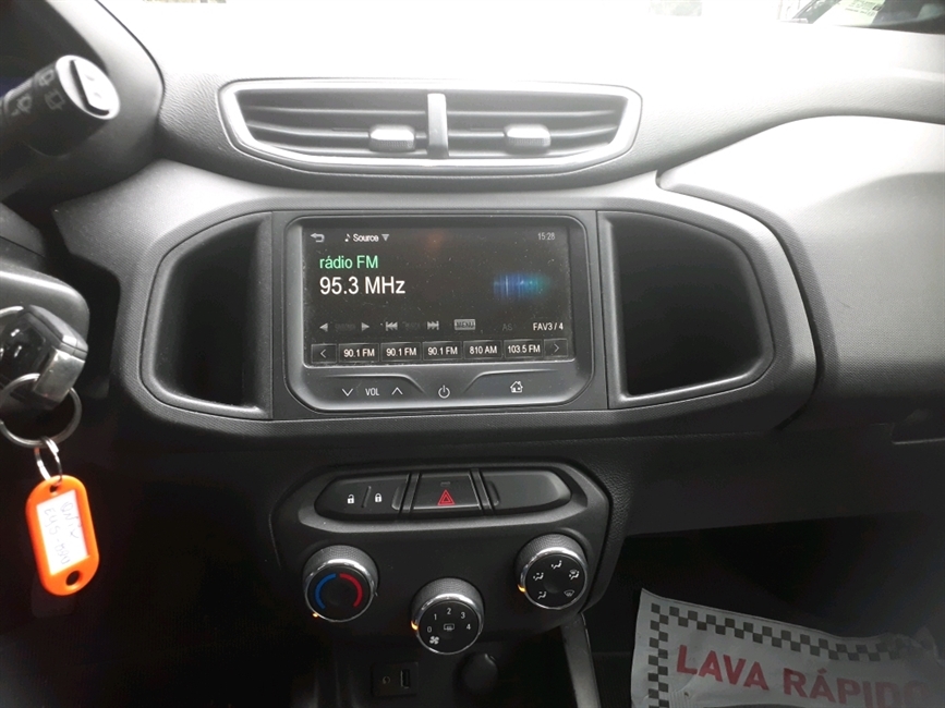 ONIX 1.0 MPFI LT 8V FLEX 4P MANUAL