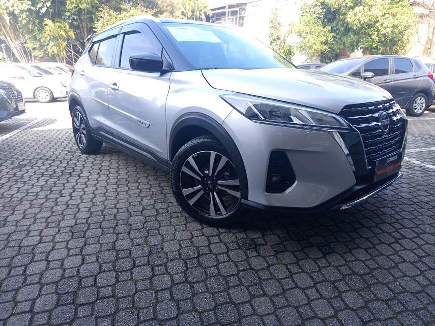KICKS 1.6 16V FLEXSTART ADVANCE XTRONIC