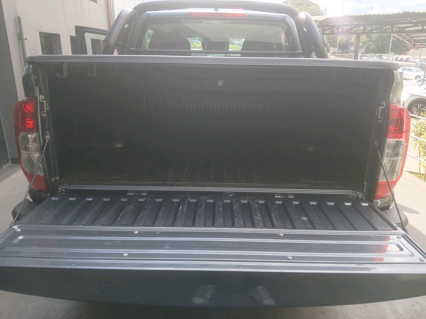 FRONTIER 2.3 16V TURBO DIESEL ATTACK CD 4X4 AUTOMÁ