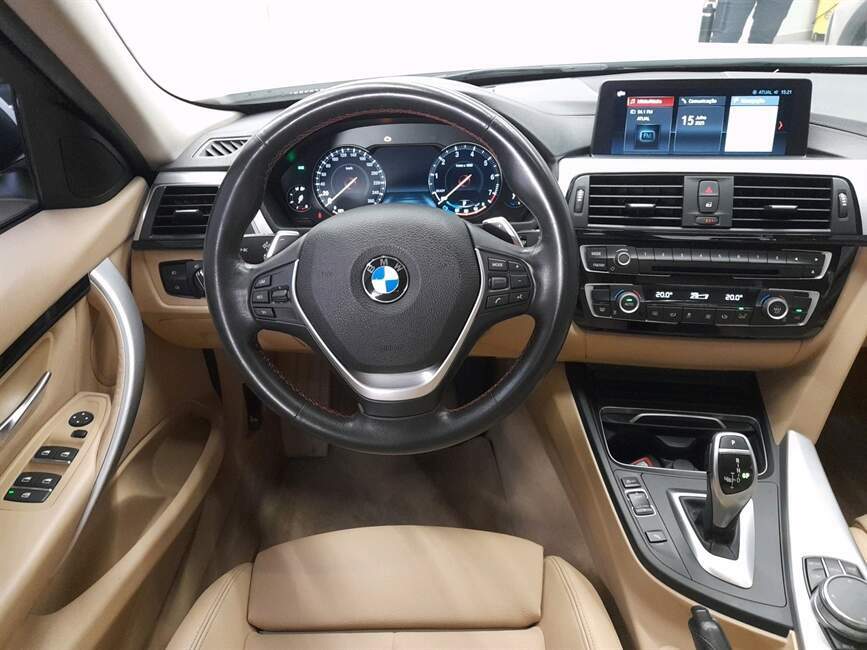 320I 2.0 SPORT GP 16V TURBO ACTIVE FLEX 4P AUTOMAT