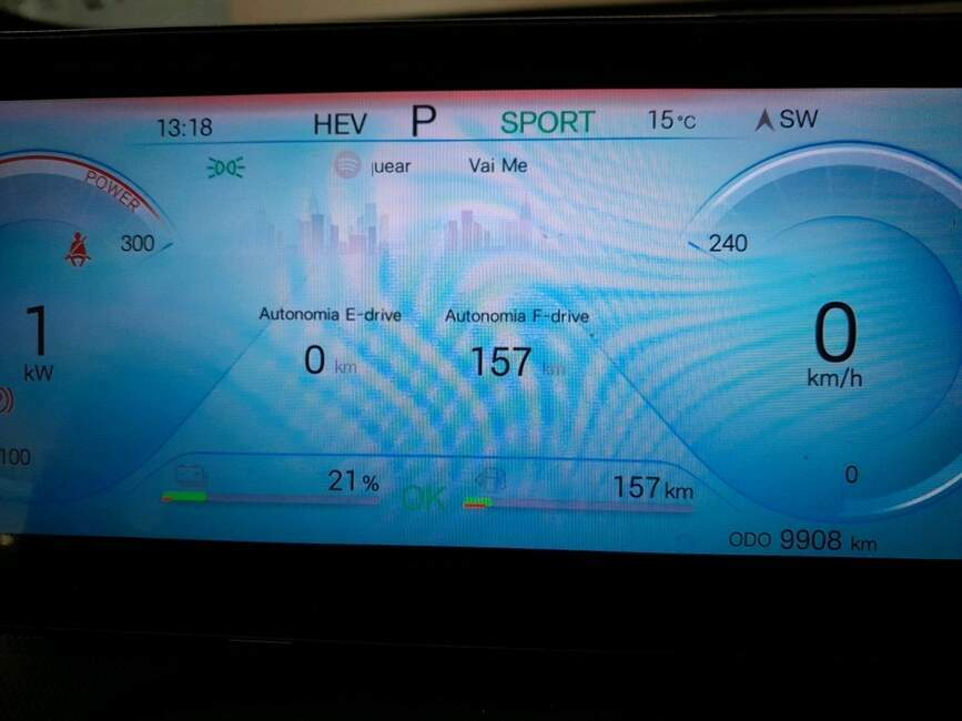 KING 1.5 DM-I PHEV GS AUTOMÁTICO
