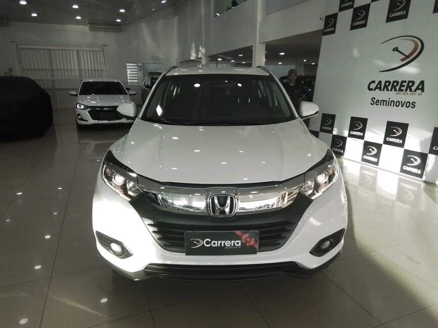 HR-V 1.8 16V FLEX EX 4P AUTOMATICO