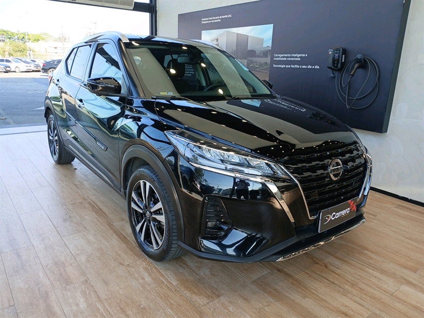 KICKS 1.6 16V FLEXSTART EXCLUSIVE XTRONIC