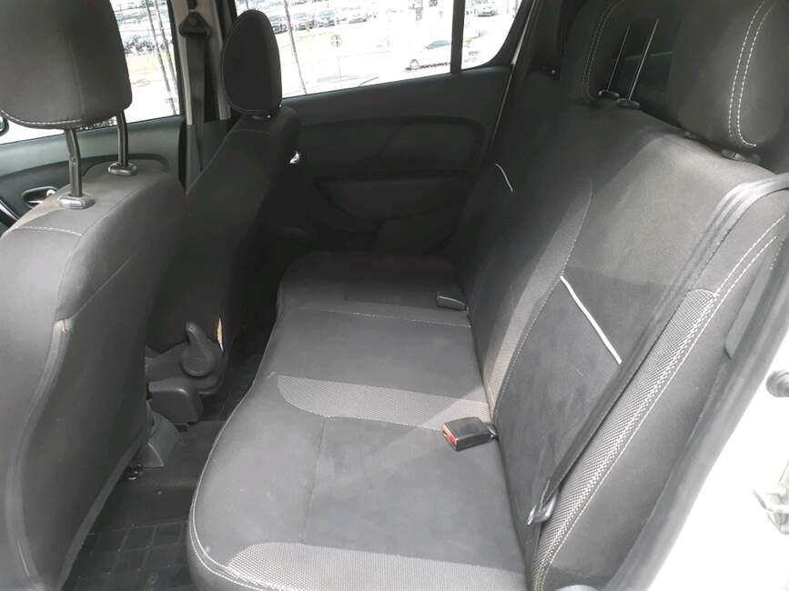 SANDERO 1.6 GT LINE LIMITED FLEX 4P MANUAL