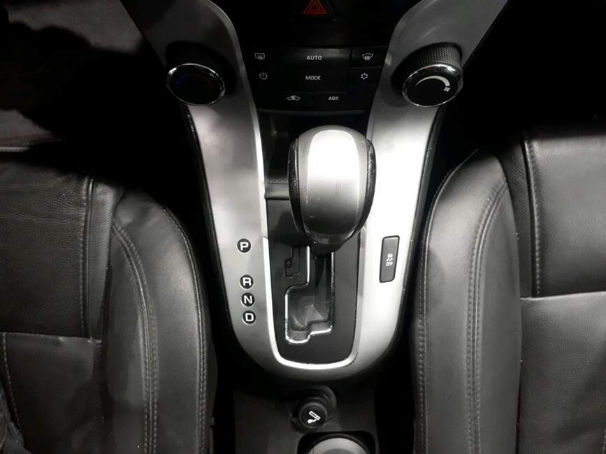 CRUZE 1.8 LT 16V FLEX 4P AUTOMATICO