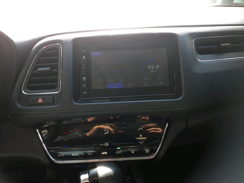 HR-V 1.8 16V FLEX EXL 4P AUTOMATICO