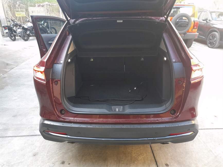 HR-V 1.5 DI I-VTEC TURBO FLEX ADVANCE CVT