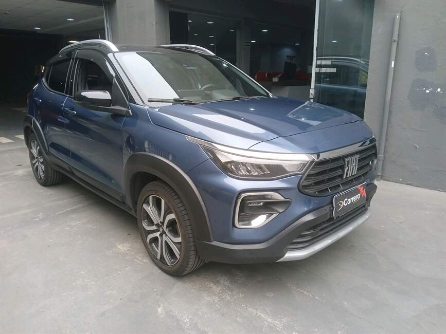 PULSE 1.0 TURBO 200 FLEX IMPETUS CVT