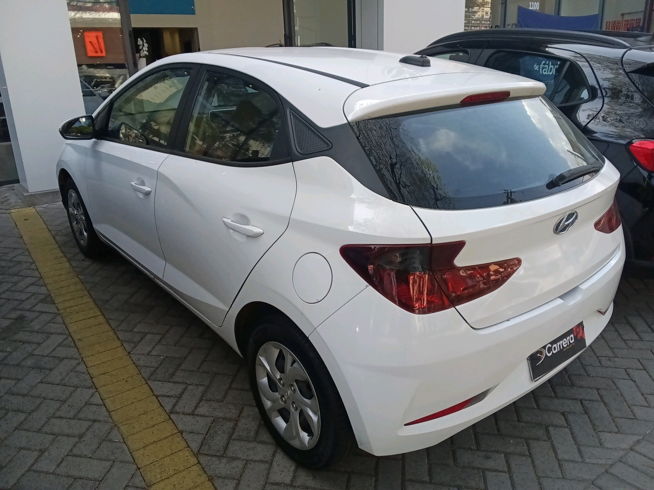 HB20 1.0 12V FLEX VISION MANUAL