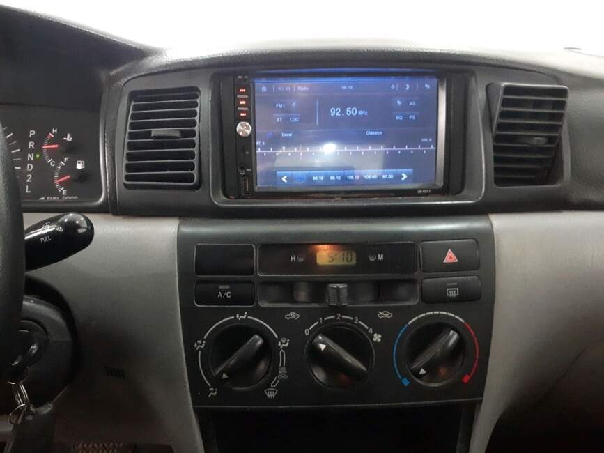 COROLLA 1.8 XEI 16V GASOLINA 4P AUTOMATICO