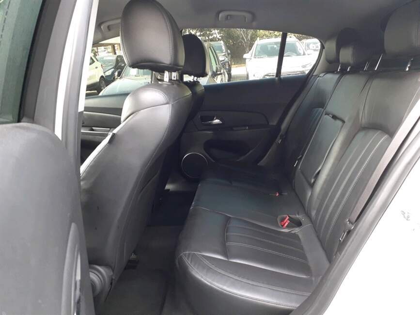 CRUZE 1.8 LT SPORT6 16V FLEX 4P AUTOMATICO