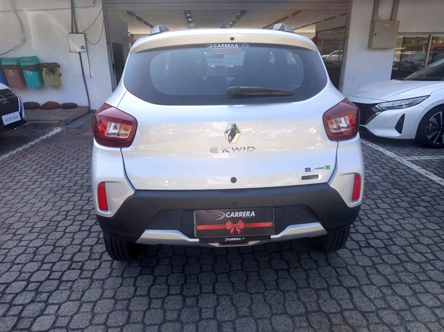 KWID INTENSE (ELÉTRICO)