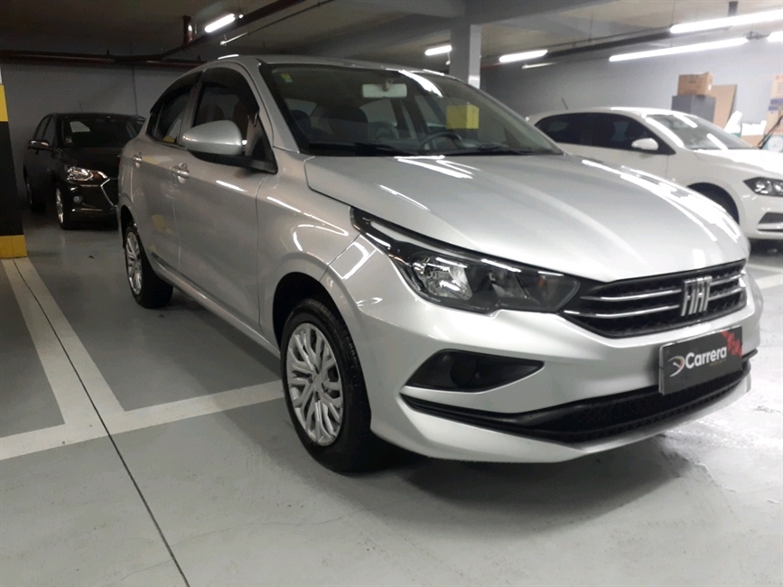 CRONOS 1.3 FIREFLY FLEX DRIVE CVT