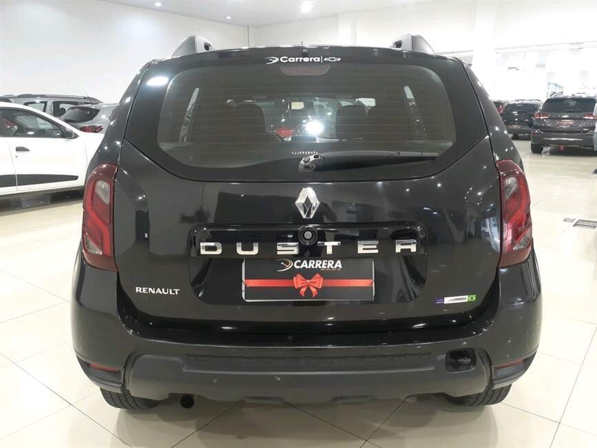 DUSTER 1.6 16V SCE FLEX EXPRESSION X-TRONIC