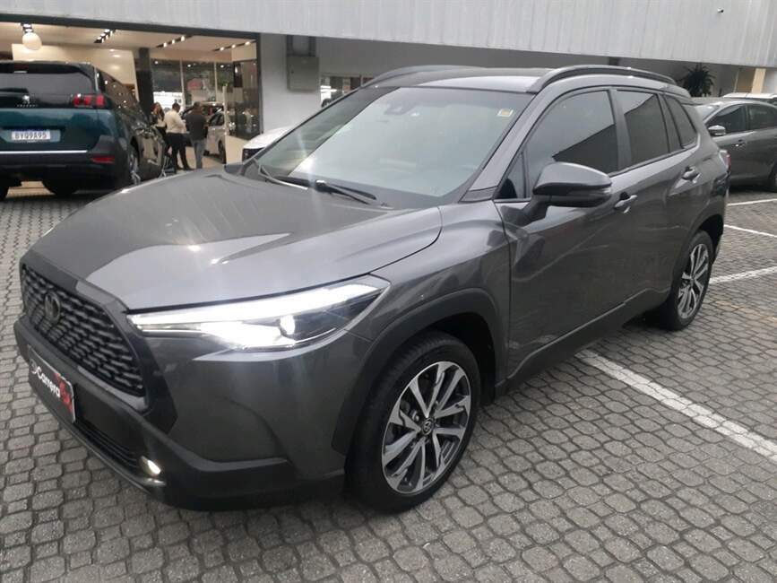 COROLLA CROSS 2.0 VVT-IE FLEX XRE DIRECT SHIFT