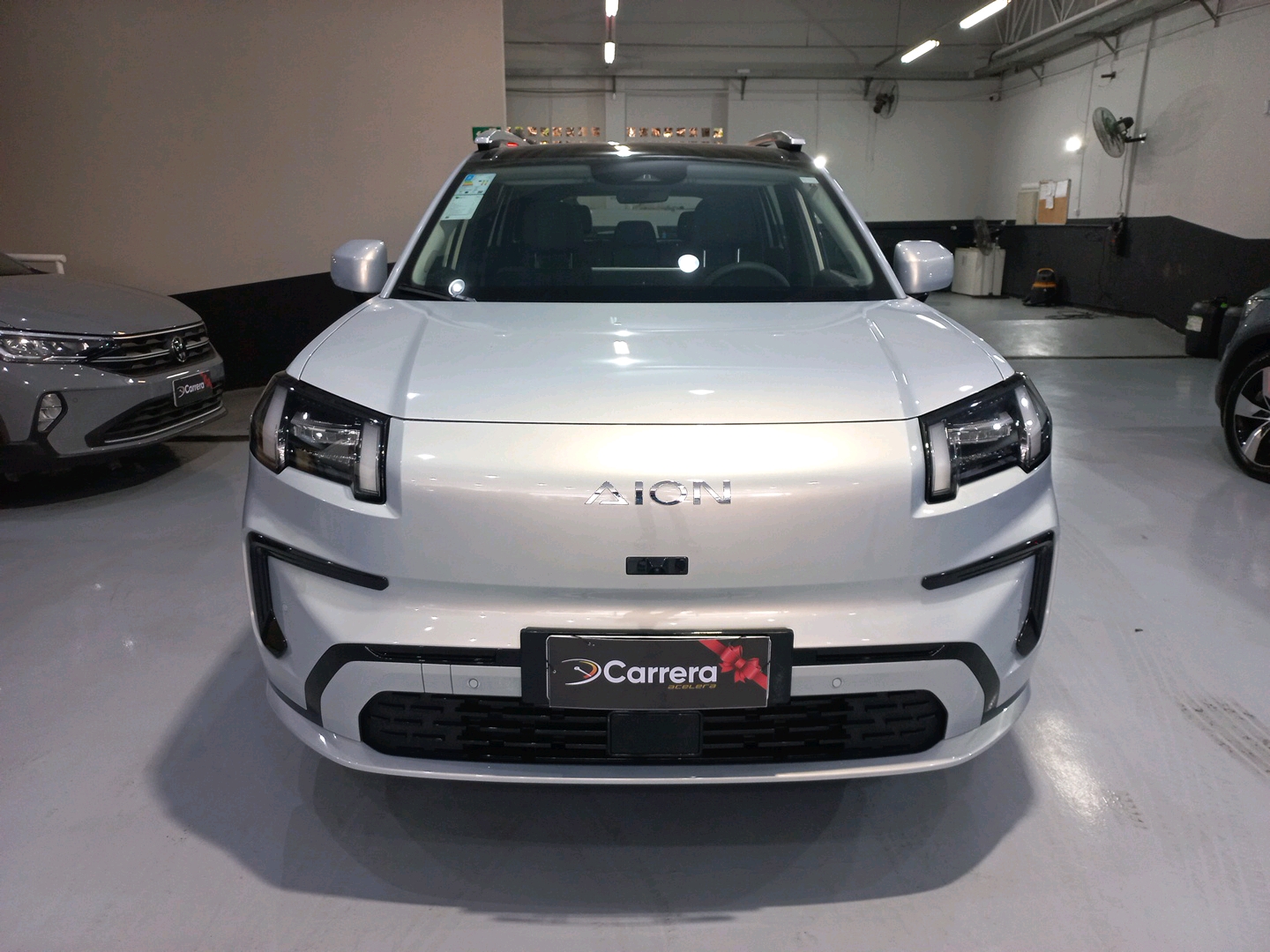 AION V 75,3 KW ELETRICO ELITE