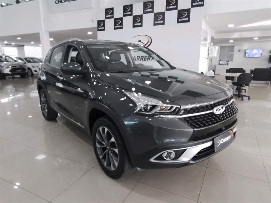TIGGO 7 1.5 VVT TURBO IFLEX TXS DCT