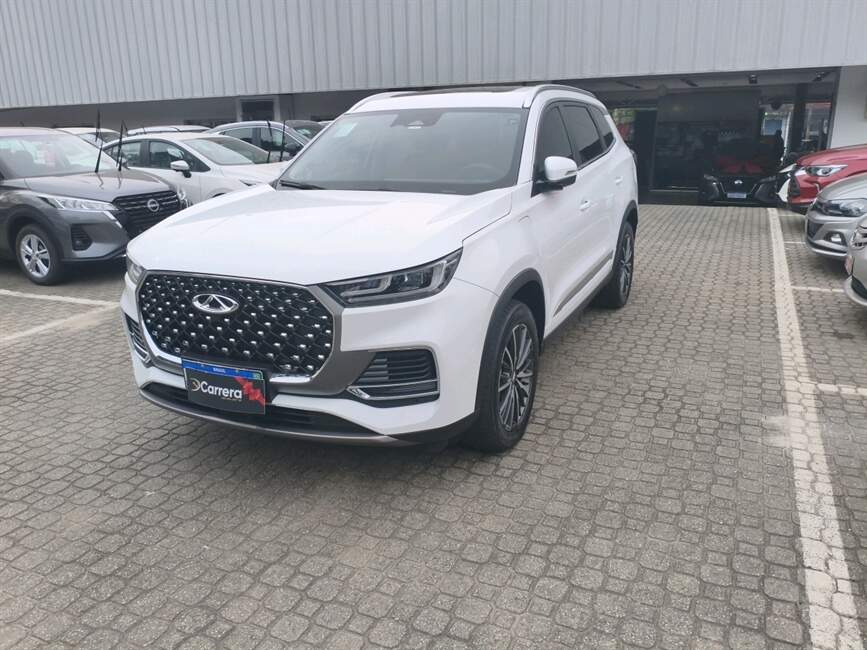 TIGGO 8 PRO 1.5 TCI PLUG-IN HYBRID DHT