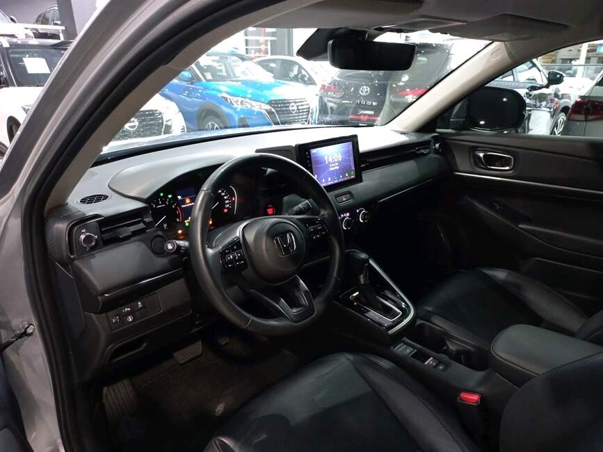 HR-V 1.5 DI I-VTEC FLEX EXL CVT